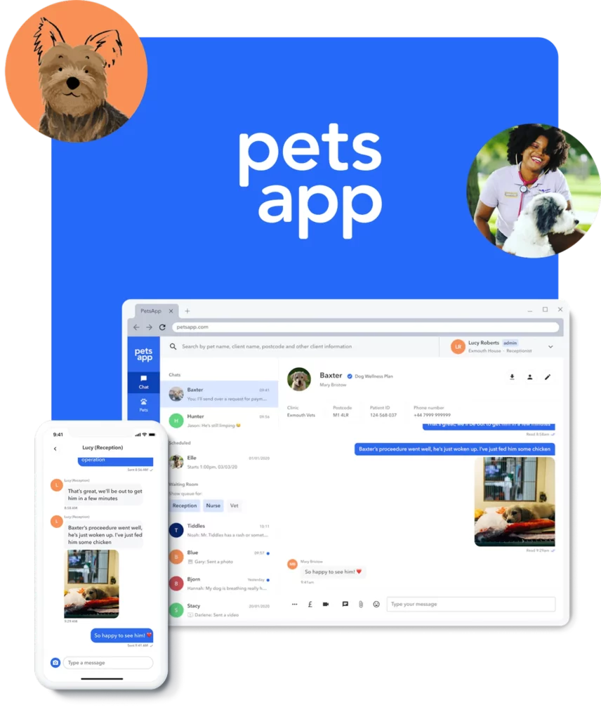 Petsapp banner